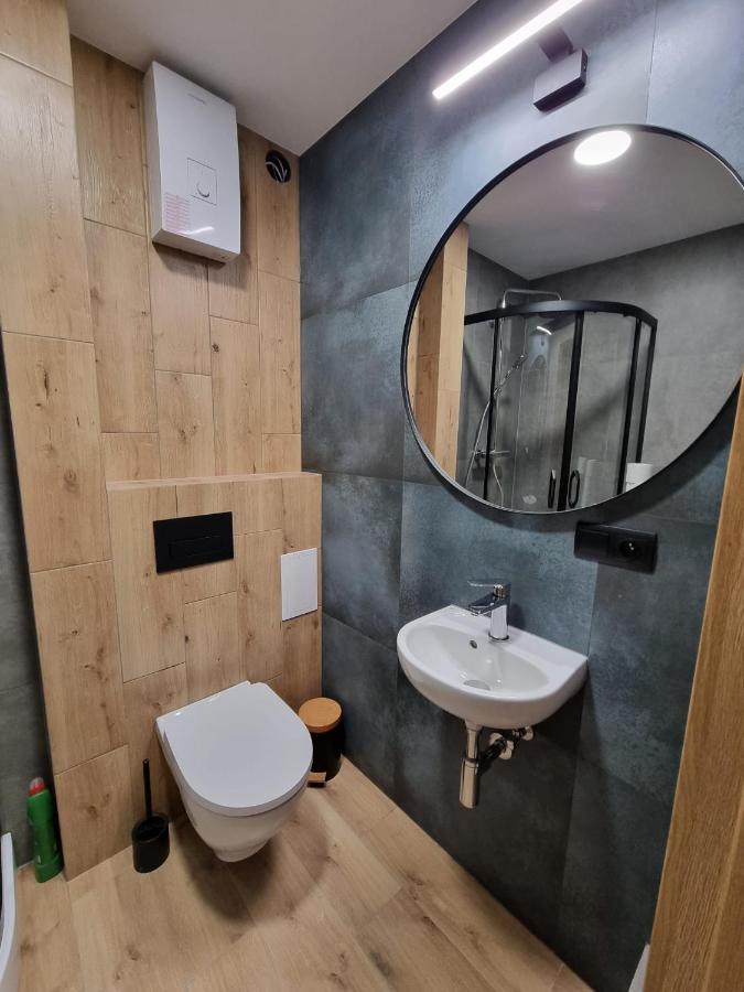 Piekny Apartament Przy Parku, Blisko Dworca, Centrum Radom Exterior foto